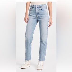 Agolde 90s pinch waist